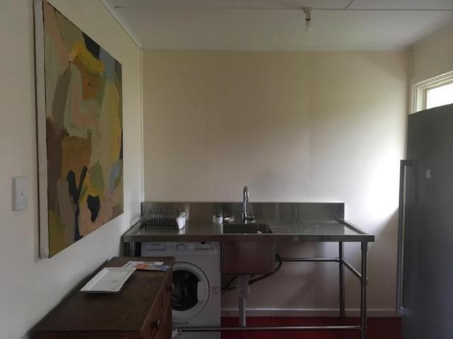 The Woolshed And Farmhouse Blue, Bruny Island Barnes Bay Bagian luar foto